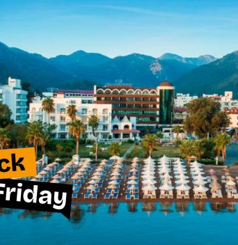 ELITE WORLD MARMARIS (Adult Only 14+)